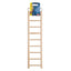 Living World Wooden Bird Ladder