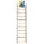 Living World Wooden Bird Ladder