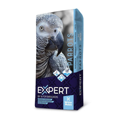 - Witte Molen Premium Parrots Coarse 15kg