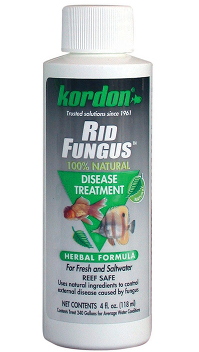 Kordon Rid Fungus 4 oz