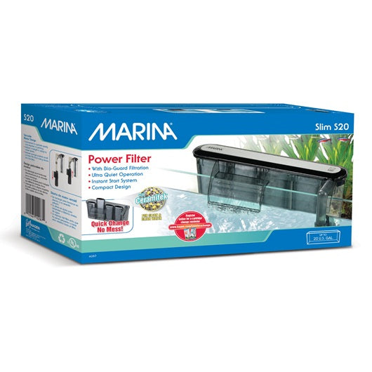 Marina Slim Power Filter
