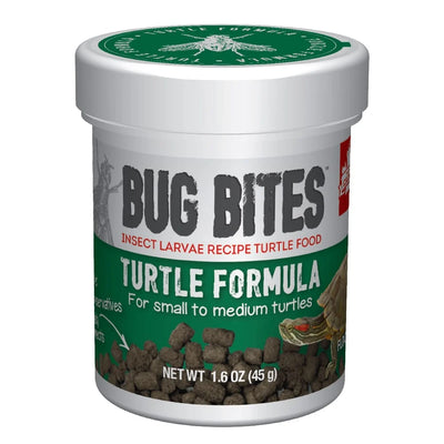 Fluval Bug Bites Turtle Pellets
