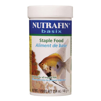 Nutrafin basix Staple Food Flakes