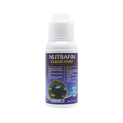 Nutrafin Clear Fast Particulate Water Clarifier