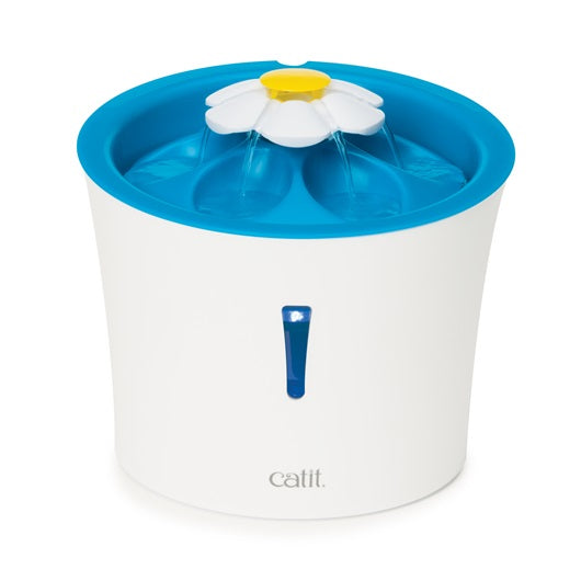 Catit Flower Fountain LED, 3L (100oz)