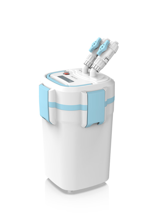 BOYU Canister Filter ADV