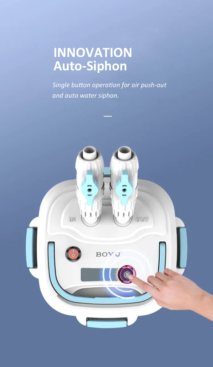 BOYU Canister Filter ADV