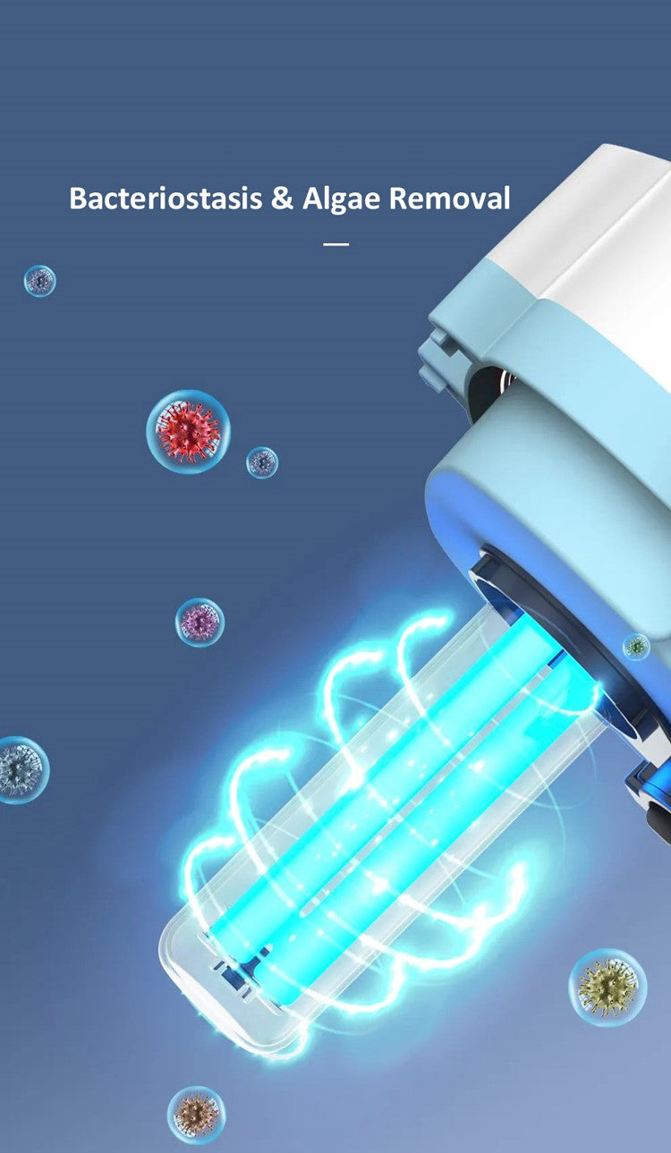 BOYU Canister Filter ADV