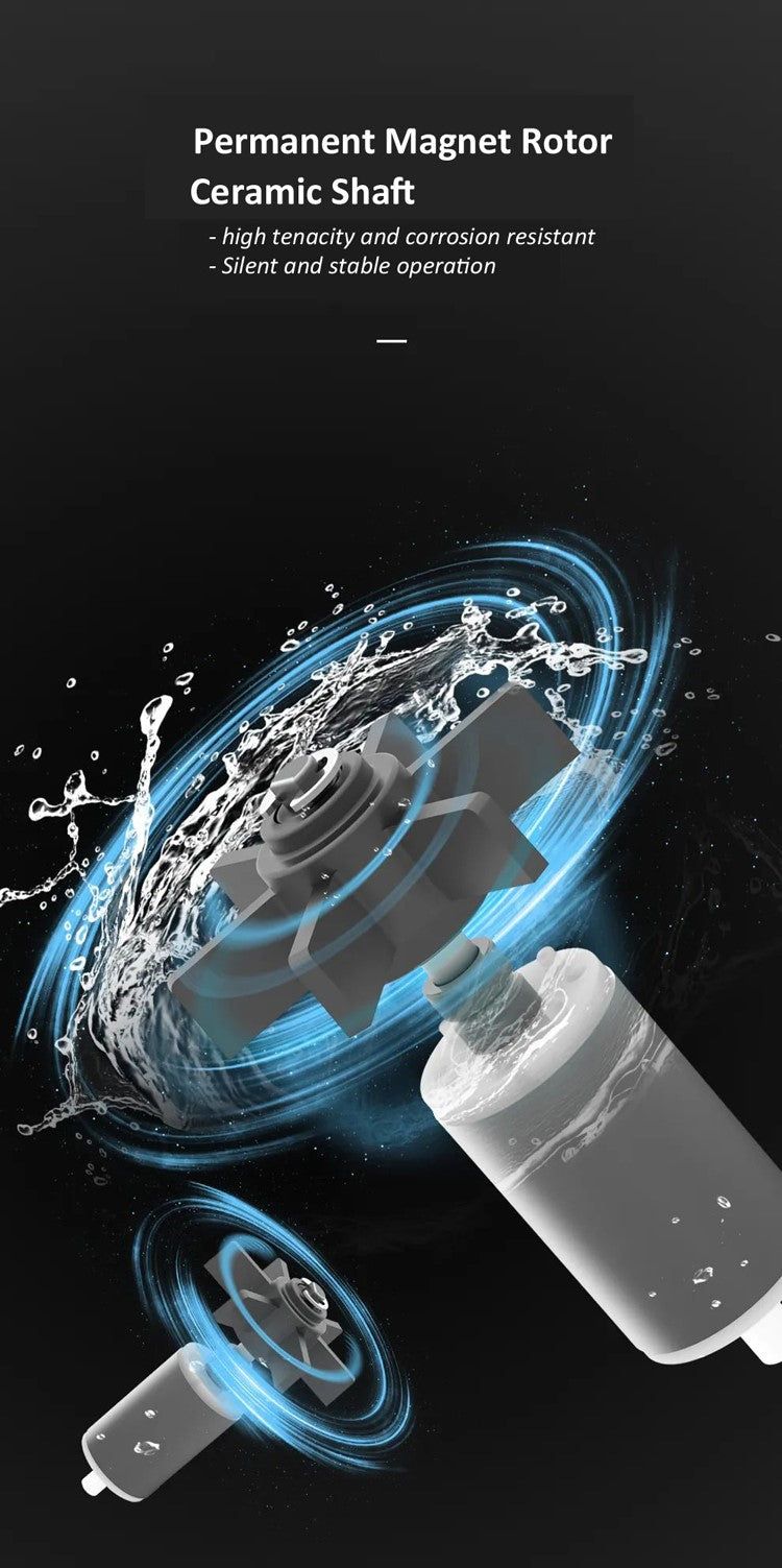 BOYU Canister Filter ADV