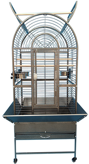 Medium Dome Parrot Cage