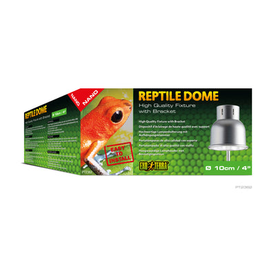 Exo Terra Reptile Dome NANO, High Quality Fixture, 40 W max.