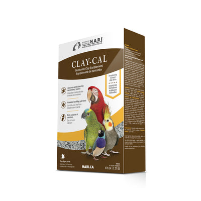 HARI Clay-Cal Calcium Enriched Clay Supplement