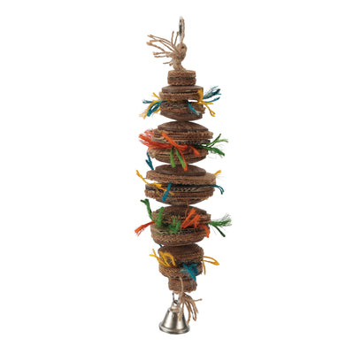 HARI SMART.PLAY Enrichment Parrot Toy - Venus