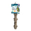 HARI Coffee Wood Bird Perch