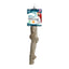 HARI Coffee Wood Bird Perch