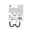HARI Nail Grooming Scissors for Birds