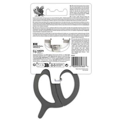 HARI Nail Grooming Scissors for Birds - Medium/Large