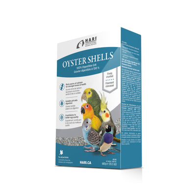 HARI Bird Oyster Shells
