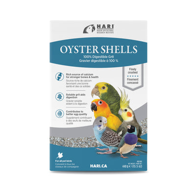 HARI Bird Oyster Shells