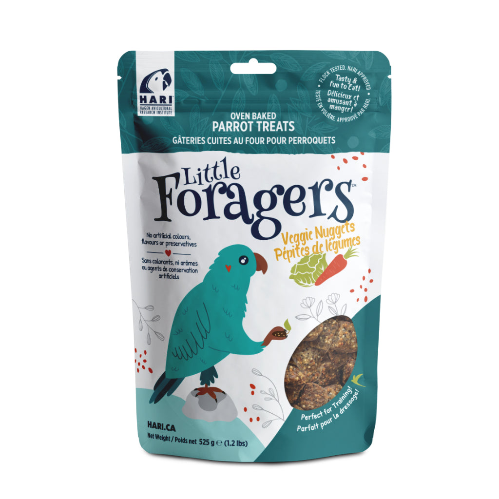 HARI Little Foragers, Veggie Nuggets
