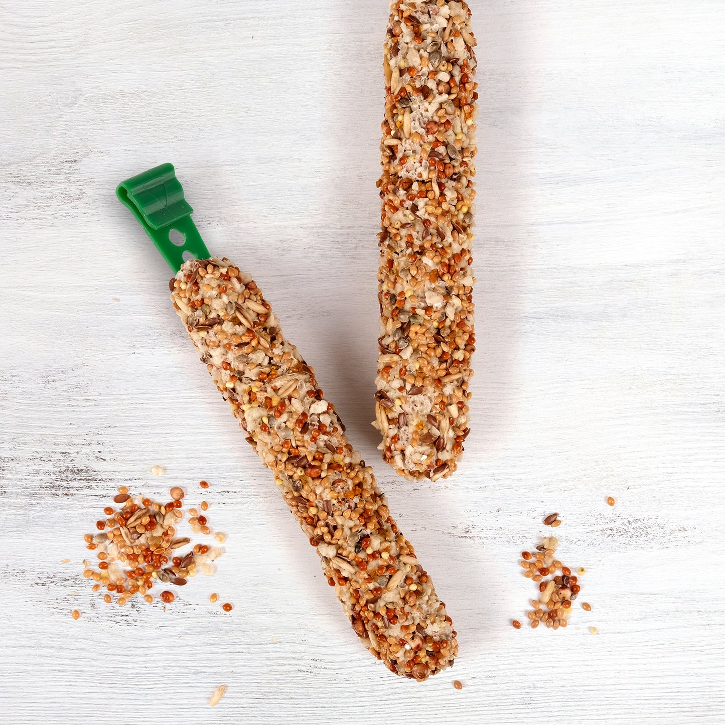 Living World Sticks - Budgie Treat - Honey Drizzle
