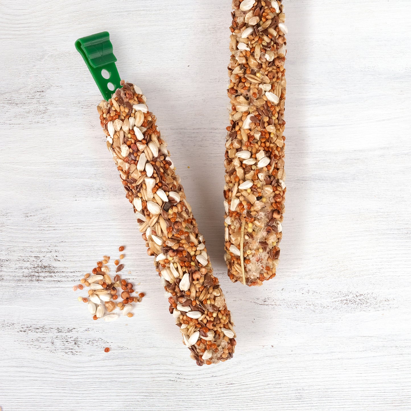 Living World Sticks - Cockatiel Treat - Nut Crunch