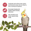 Living World Sticks - Cockatiel Treat - Fruit Melody