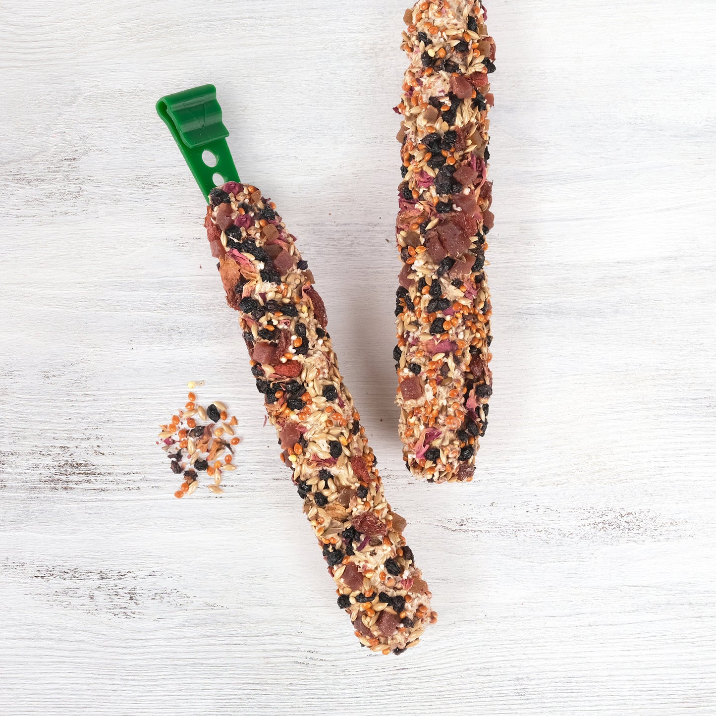 Living World Sticks - Parrot Treat - Fruit Melody