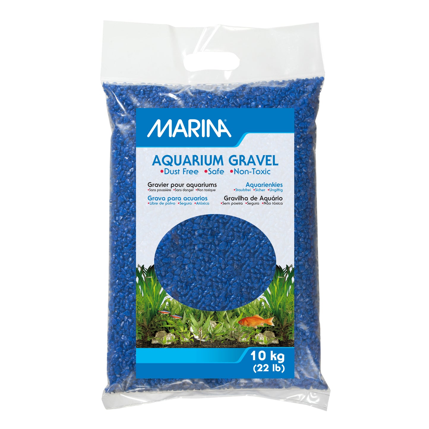 Marina - Decorative Aquarium Gravel - 10 kg