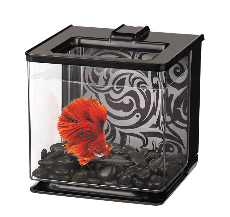 Marina 2.5L EZ Care Betta Kit - 2.5 L (0.7 US gal)