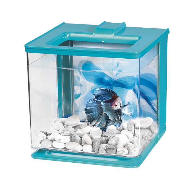 Marina 2.5L EZ Care Betta Kit - 2.5 L (0.7 US gal)
