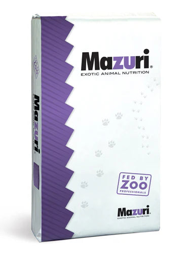 Mazuri Mini Bird Diet Pellets