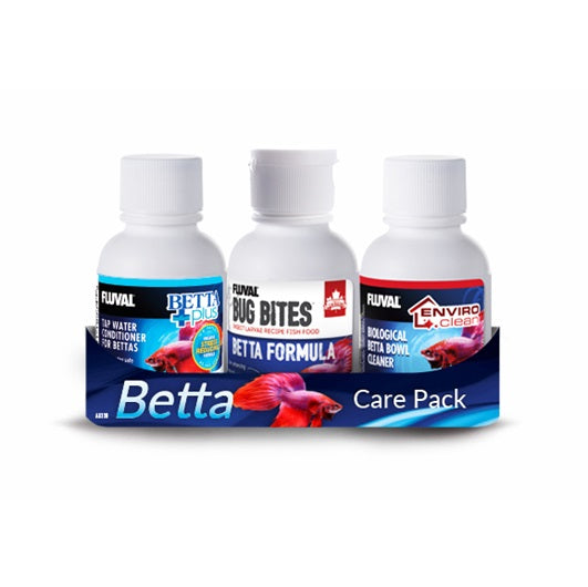 Nutrafin Betta Care Pack