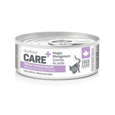 Nutrience Care Weight Management Pâté for Cats - Fresh Chicken Recipe