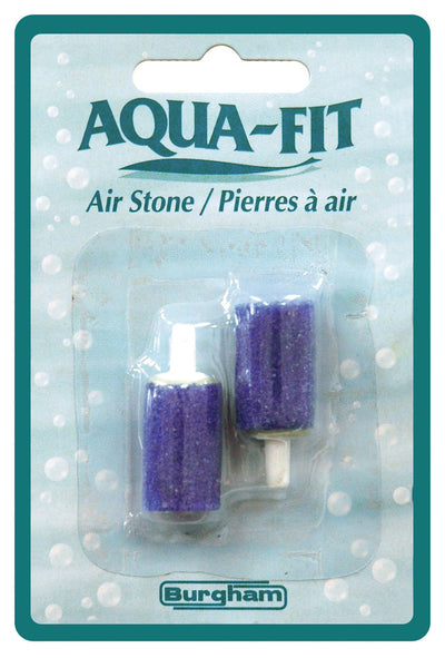 AQUA-FIT Airstones 1in /2pk