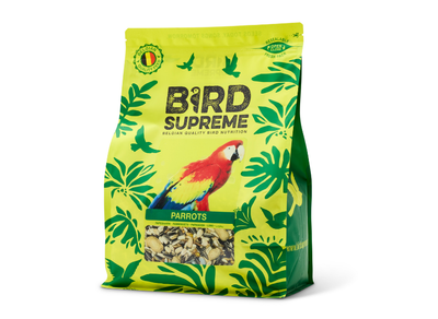 Bird Supreme Parrot - Essentials
