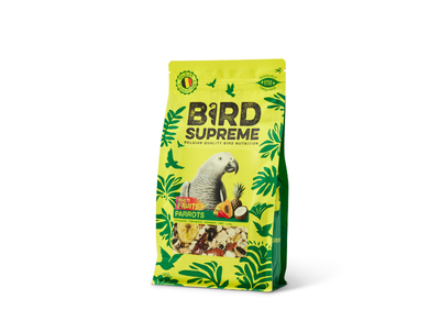 Bird Supreme Parrot Multi Fruit - Essentials