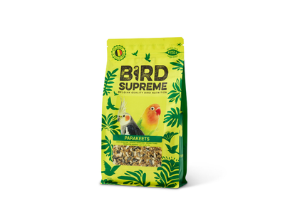 Bird Supreme Parakeets - Essentials