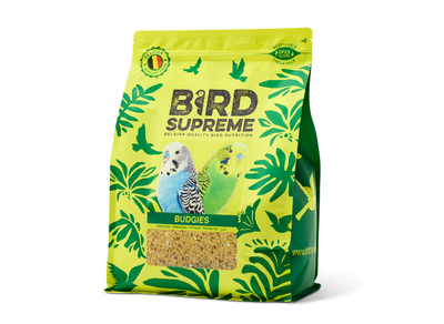 Bird Supreme Budgies - Essentials