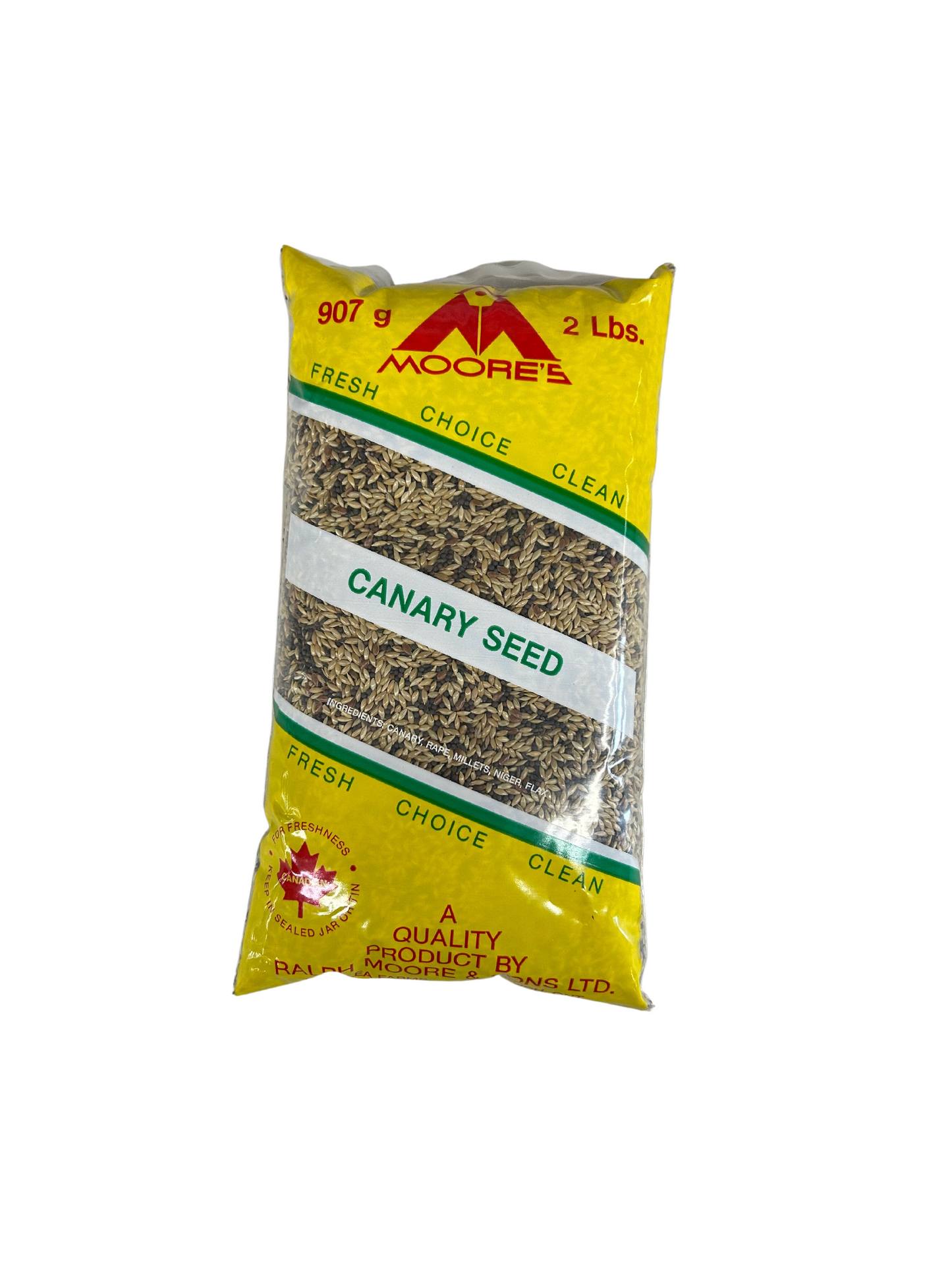 Moore’s Canary Seed