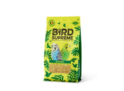 Bird Supreme Budgies - Essentials