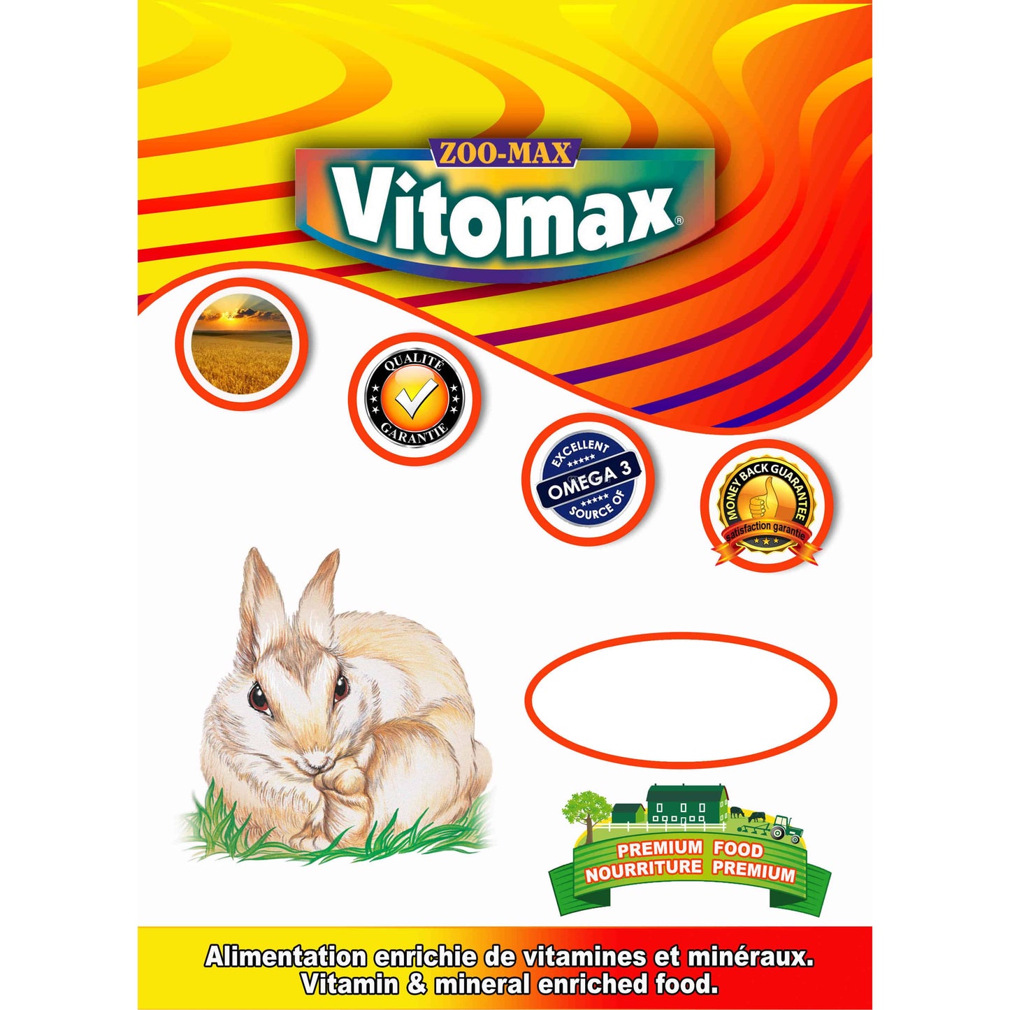 Vitomax Rabbit