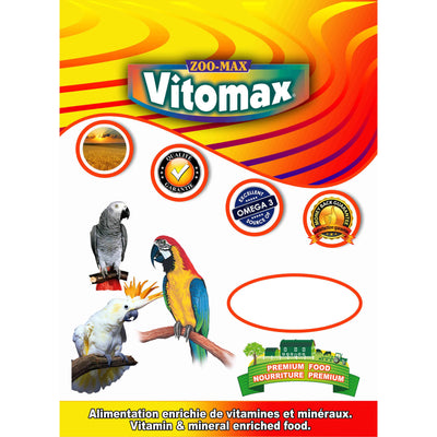Zoo-Max Vitomax Parrot