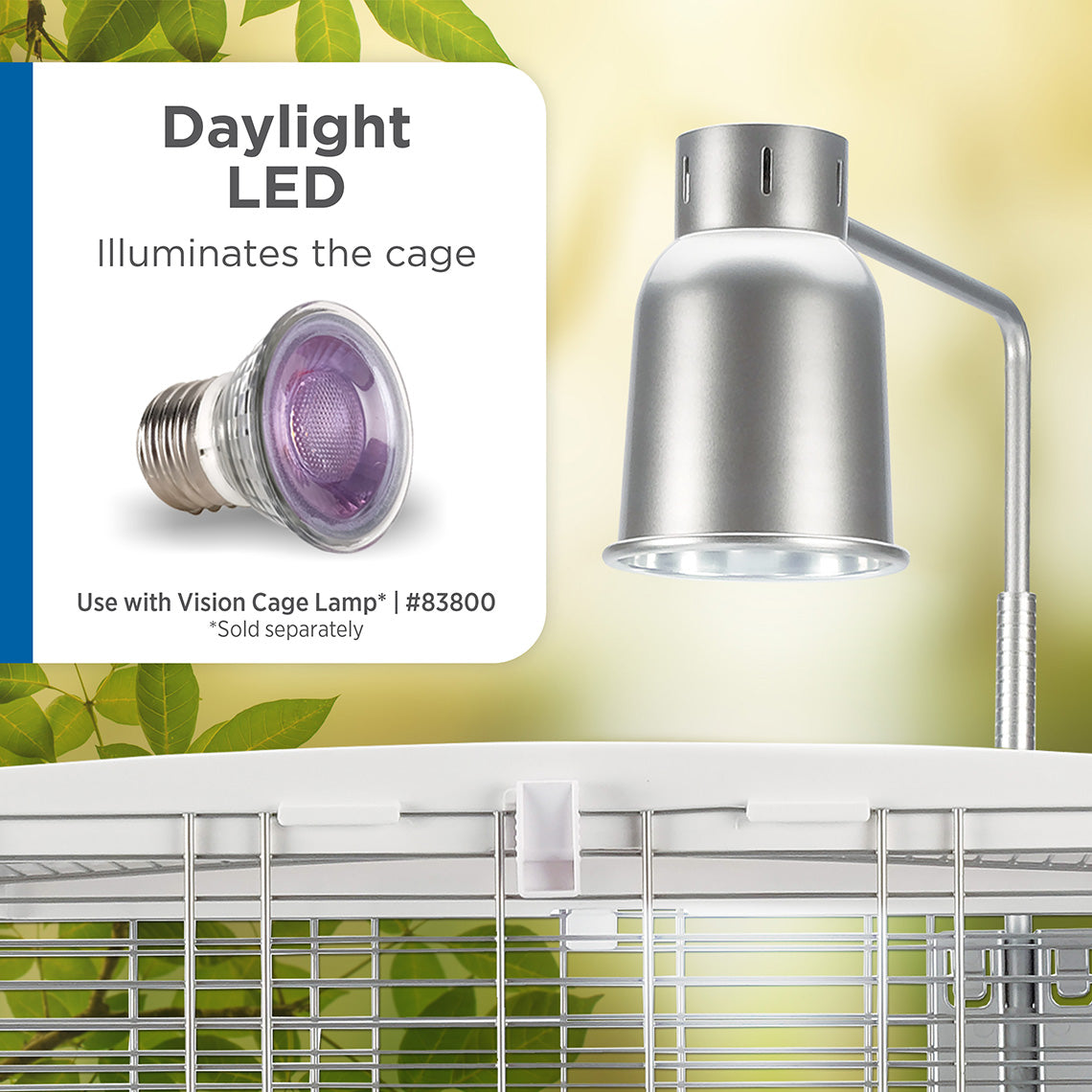 Vision Daylight LED Light 5W