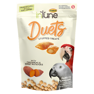 Higgins Intune Duets Parrot 85g