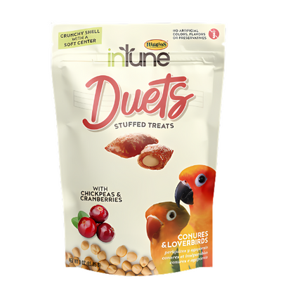 Higgins Intune Duets Conure 85g