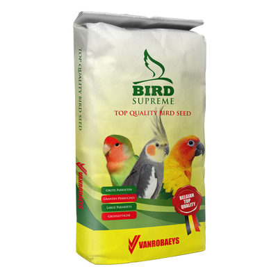 Bird Supreme Parakeets Super