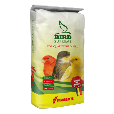 Bird Supreme Canary color mix