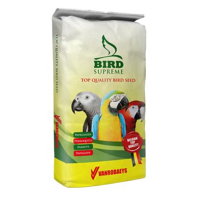 Bird Supreme Parrot - Essentials