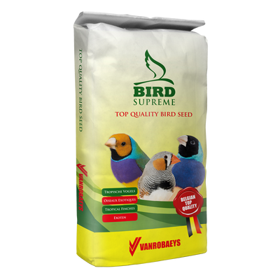 Bird Supreme Tropical finches basic